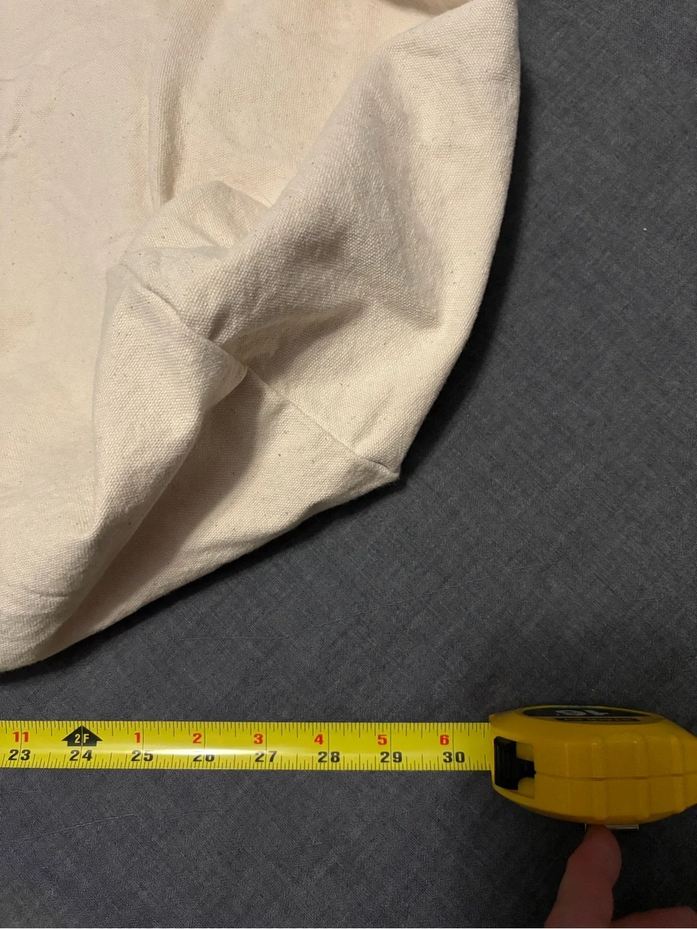G.H. Bass Duffle Bag